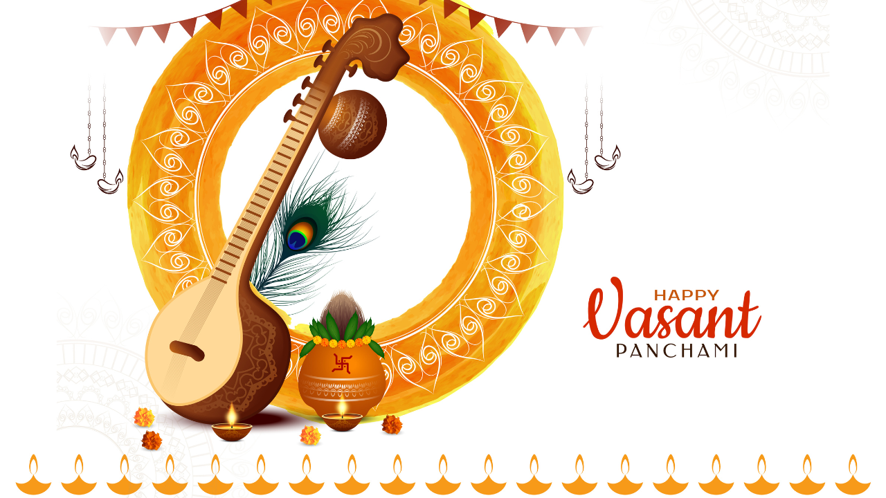How to Download Vasant Panchami Vector Art, Stock Images, Graphics, PSD and Icons for Free
