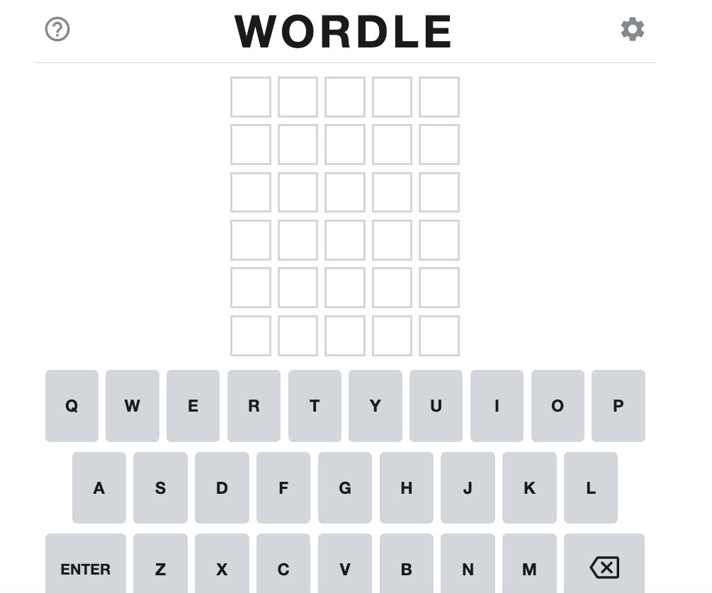 Today Wordle Wordle answer January 26 Hints and clues for word of