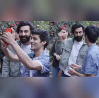 Did an ANGRY Ranbir Kapoor throw fan's phone? Netizens label TJMM actor 'ghamandi' after ad goes viral
