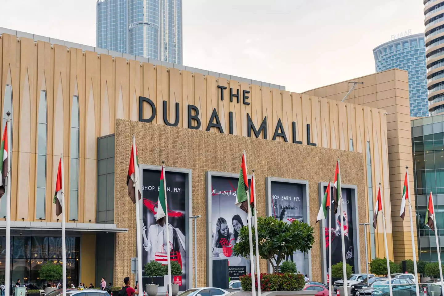Dubai Shopping Festival impulsa la economía de Dubai con el dominio minorista
