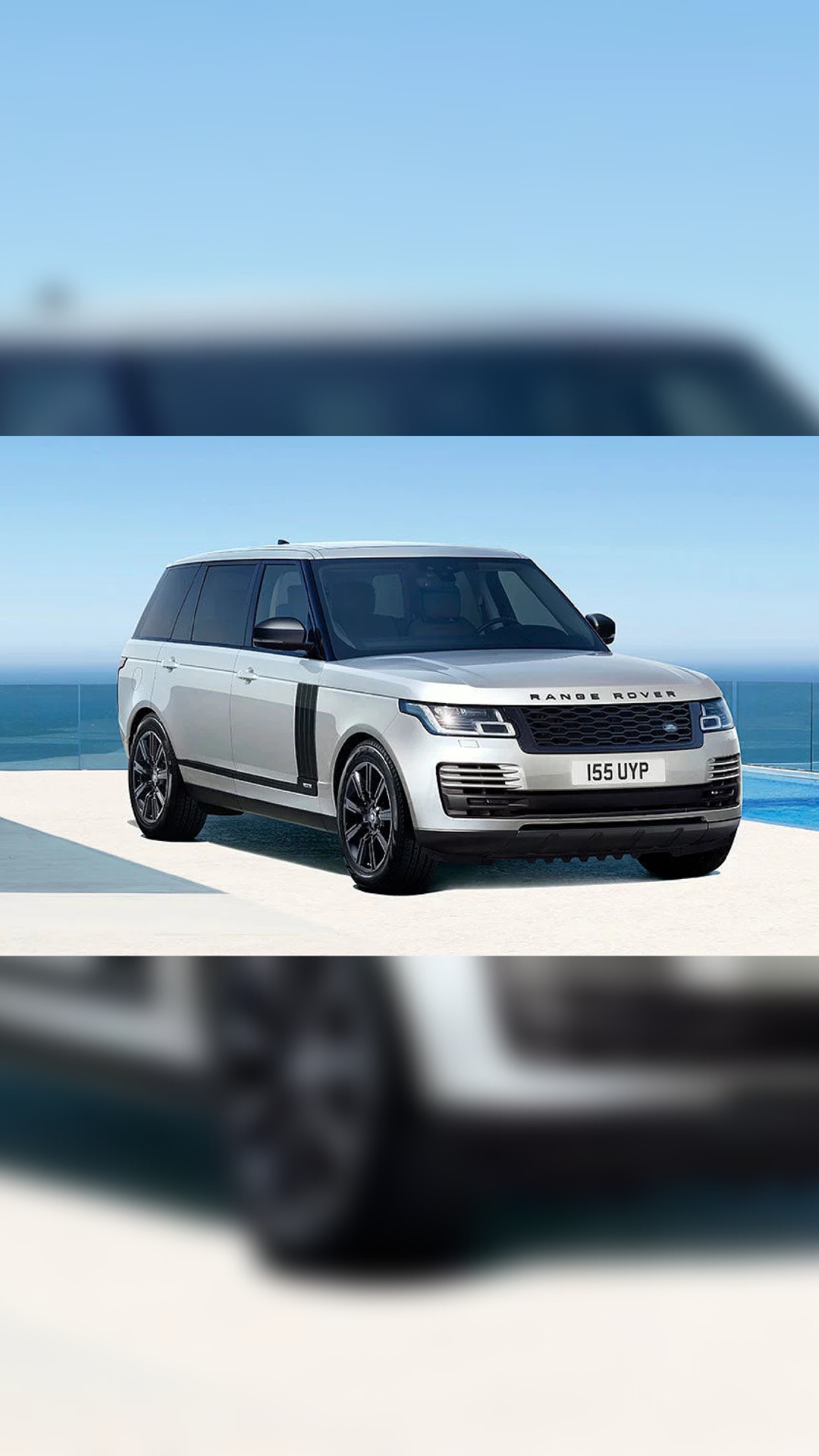 Range Rover SE