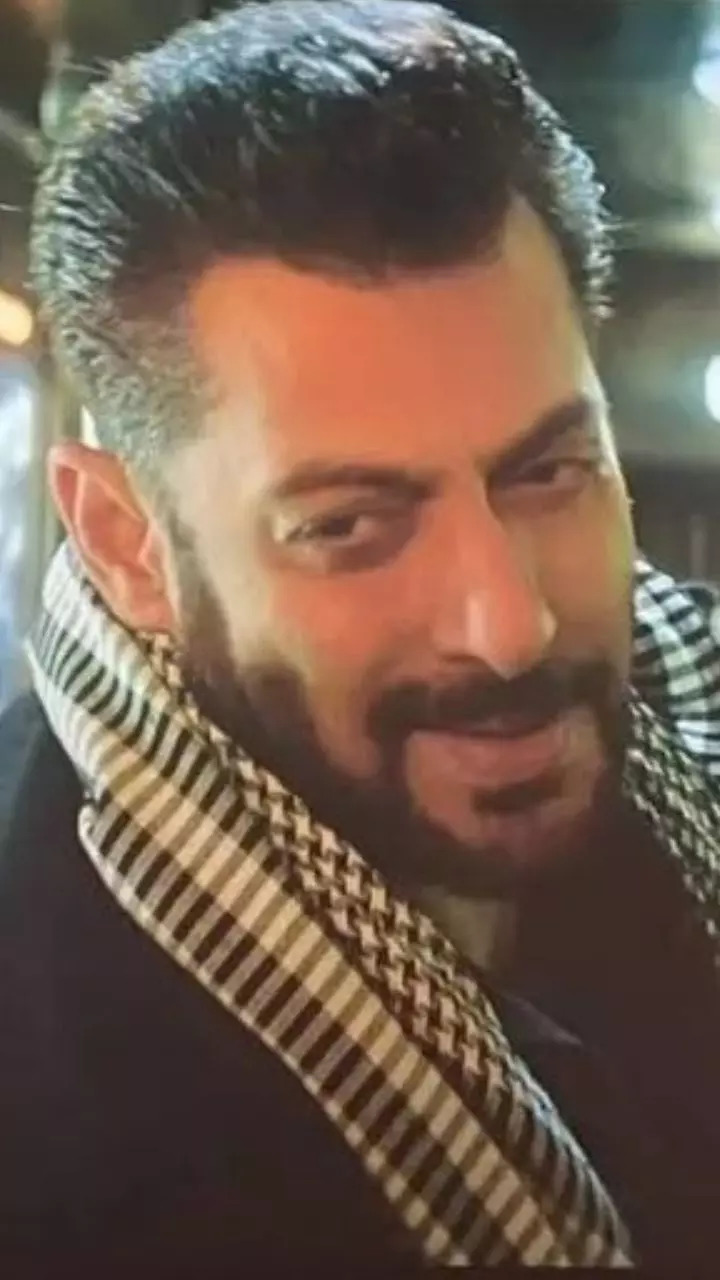 Salman bhai ka cameo