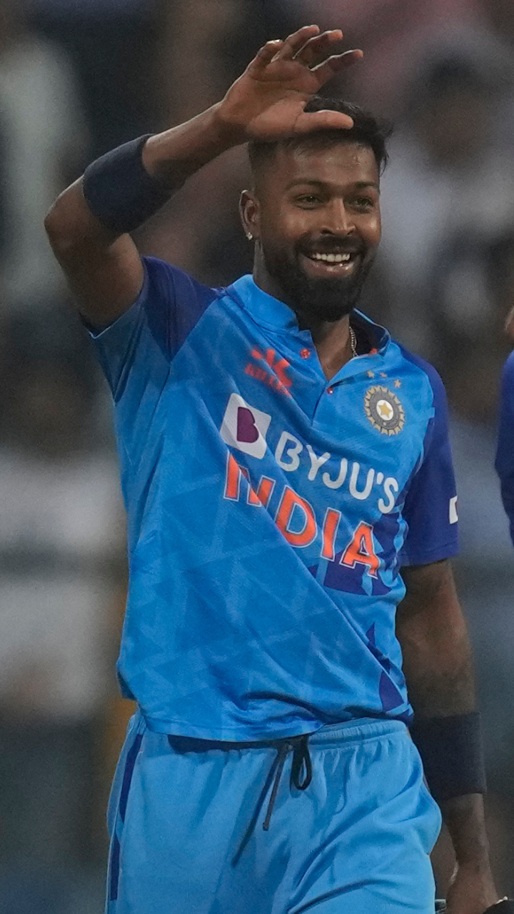 Hardik Pandya c