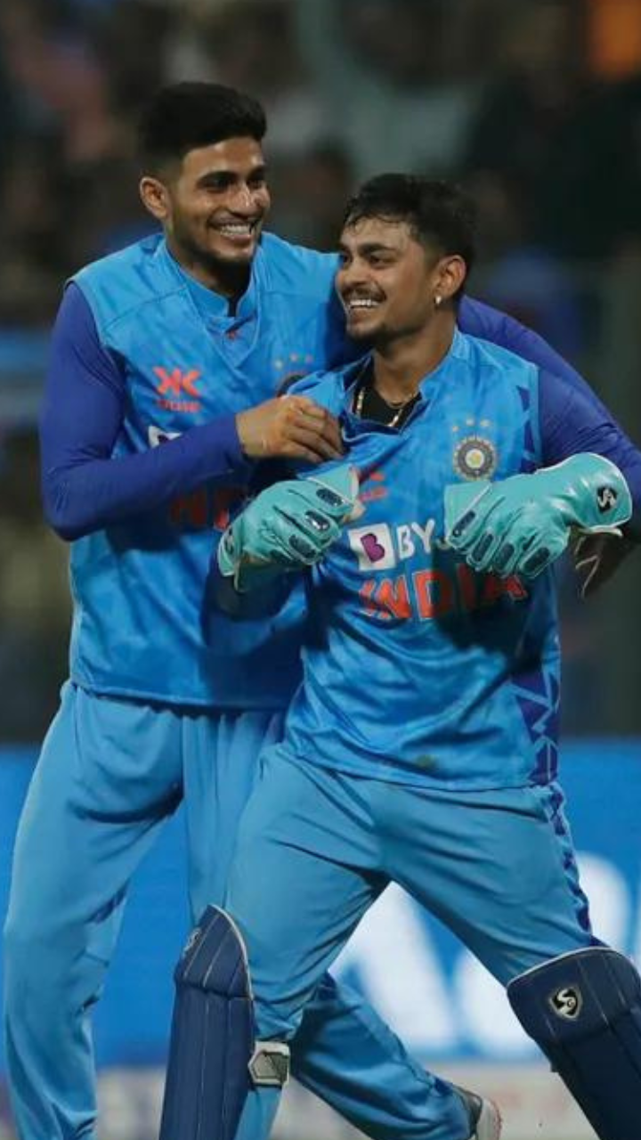 Shubman Gill Ishan Kishan struggling - opening combination in focus