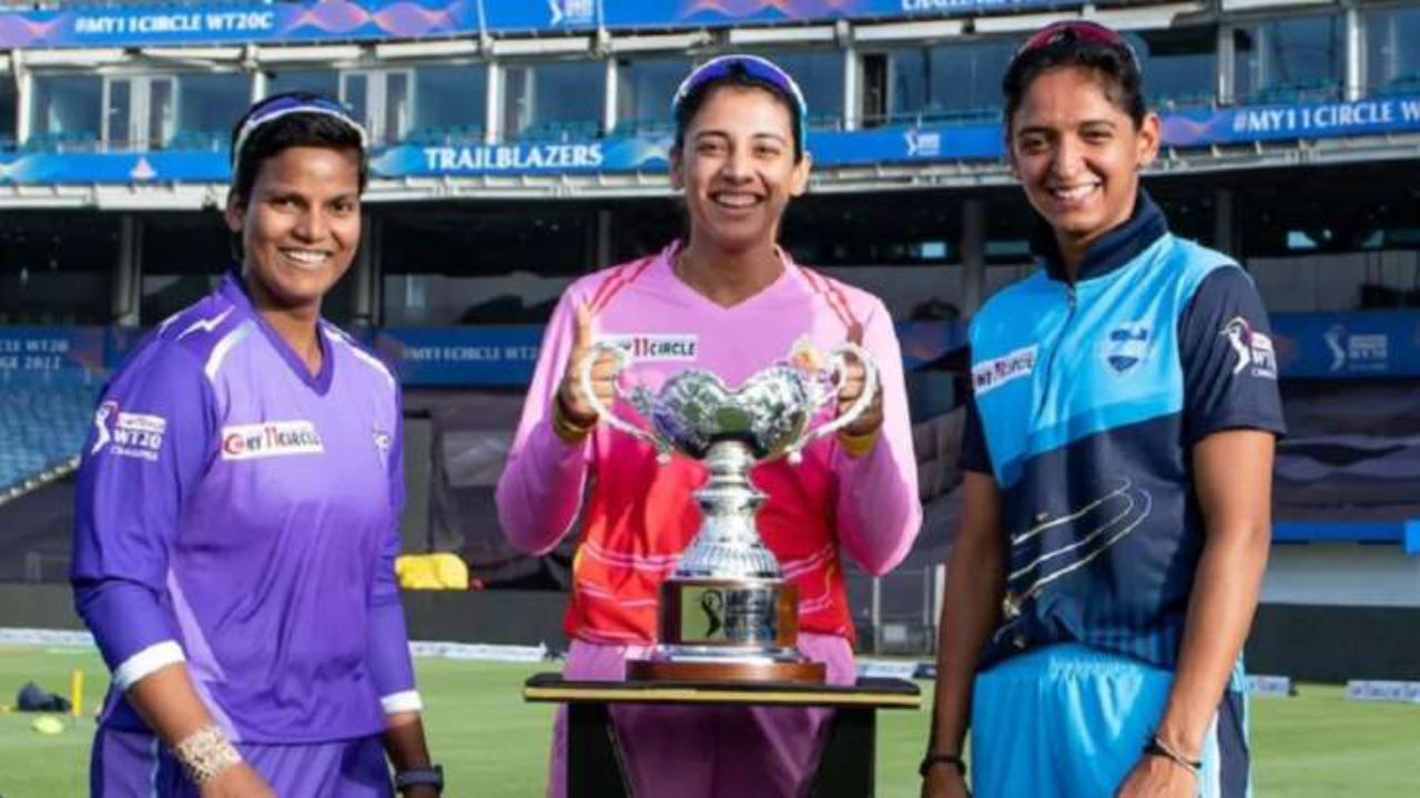 BCCI invites bids for acquiring title sponsorship rights for Women's Premier League