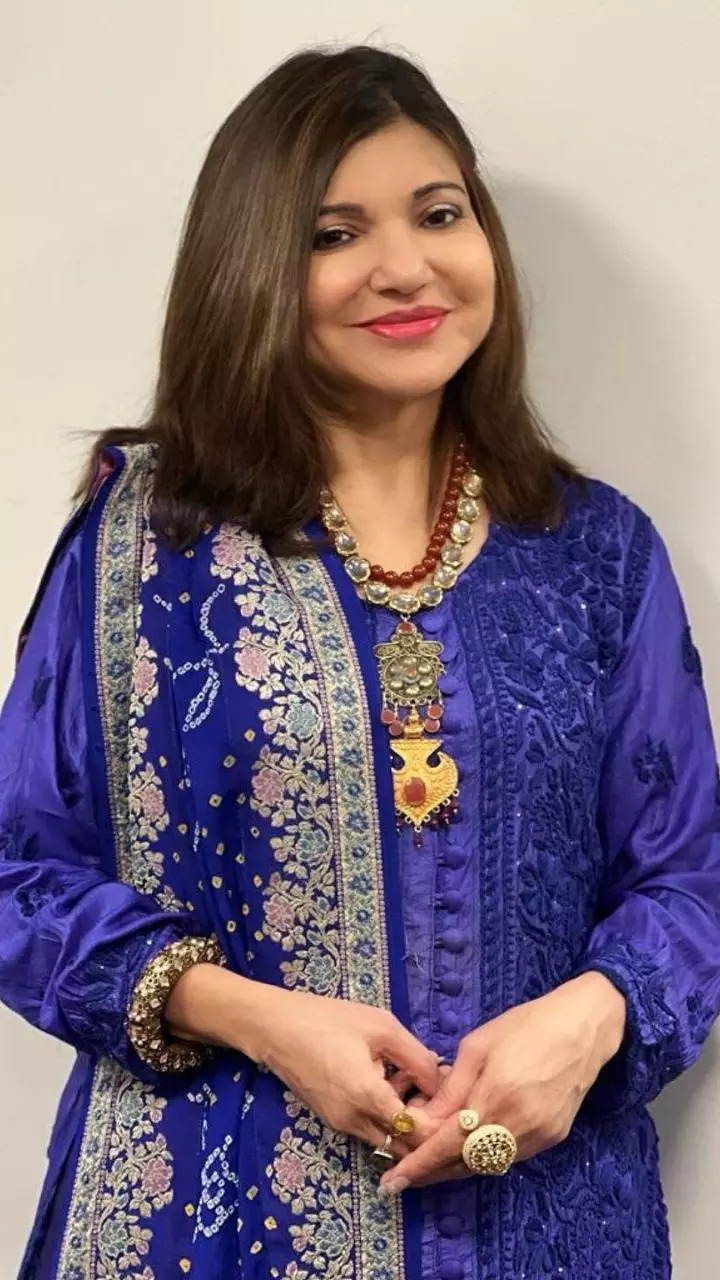 Alka Yagnik