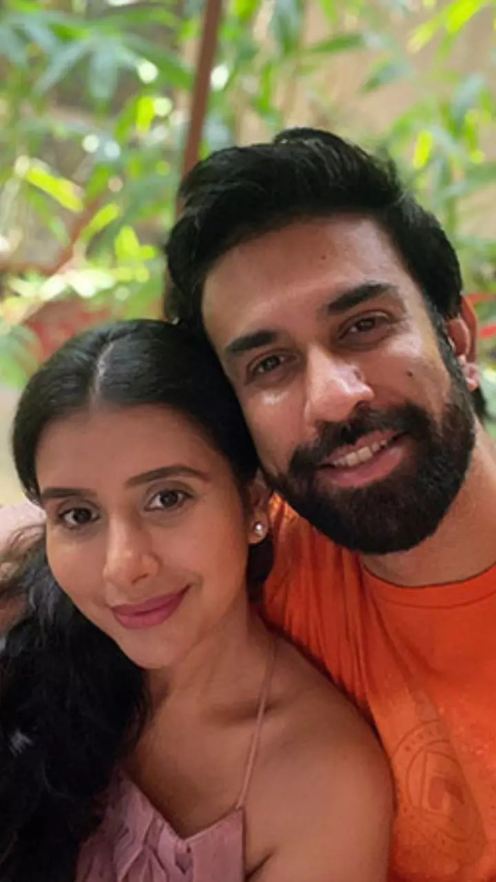 Charu Asopa on divorce with Rajeev Sen