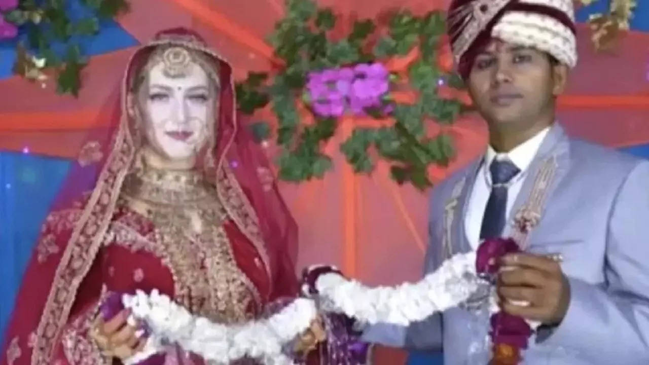 ​Swedish woman travels to India to marry UP man