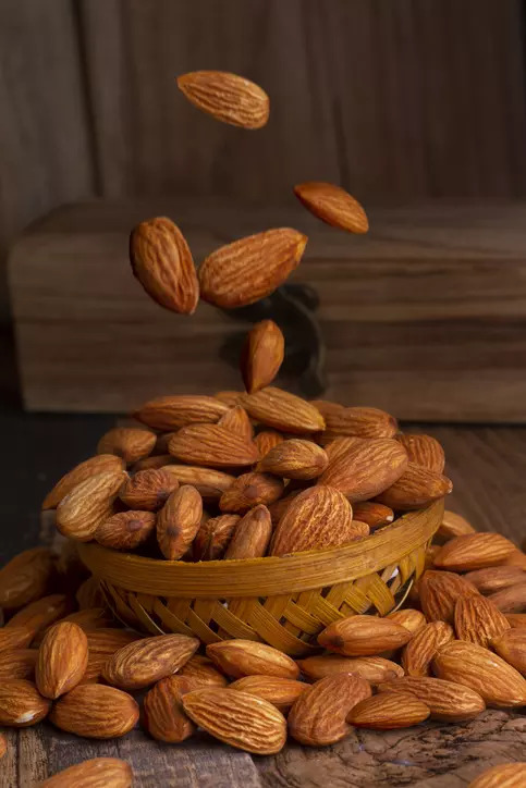 Almonds