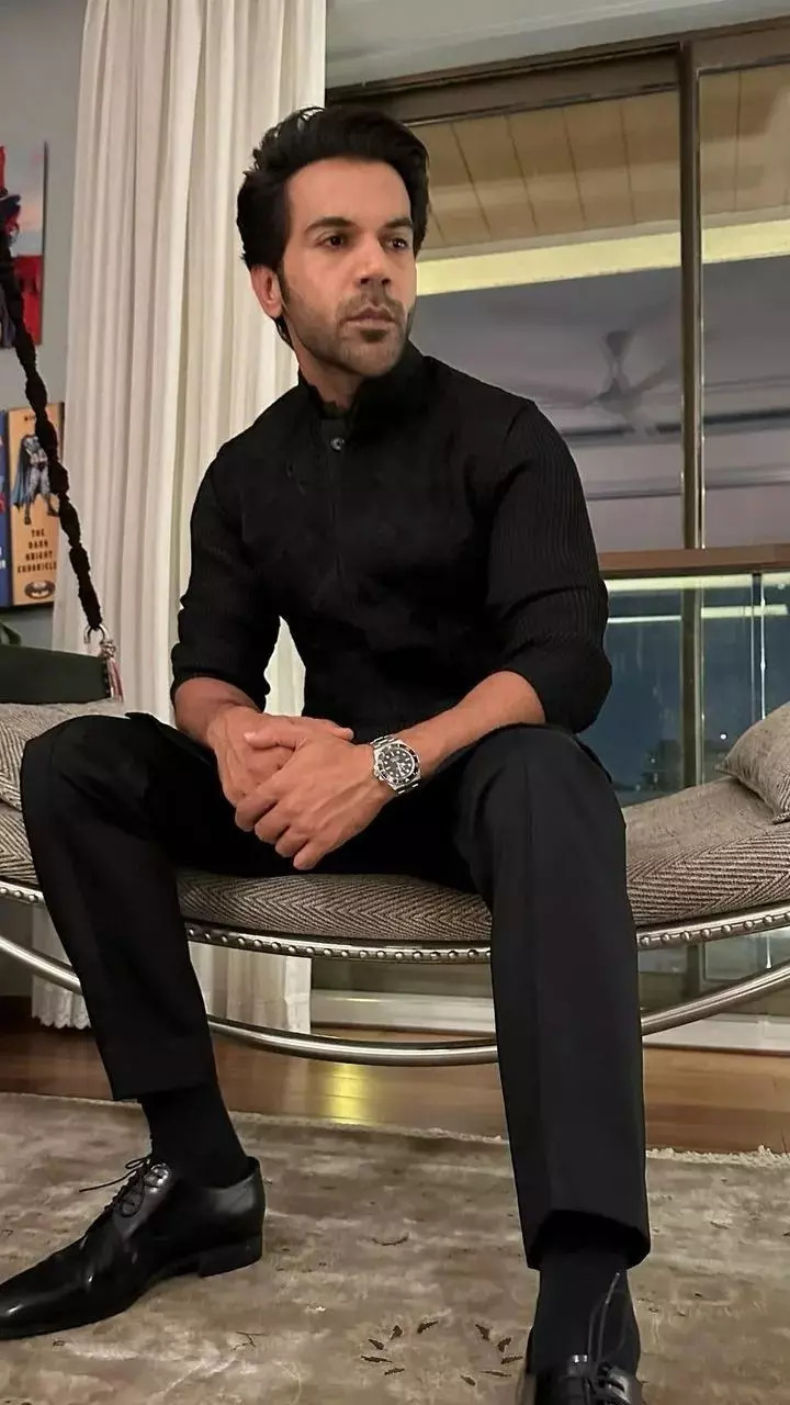 Rajkummar Rao at Lollapalooza 2023