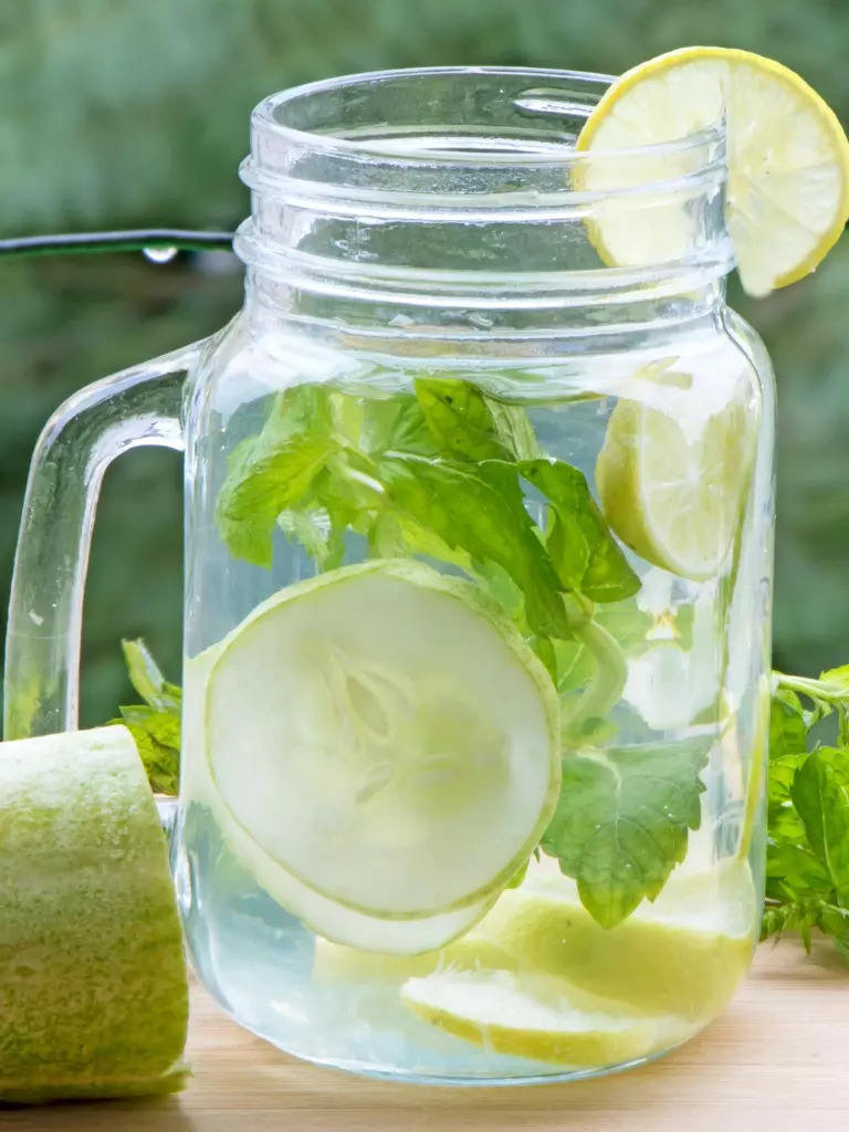 Detox water