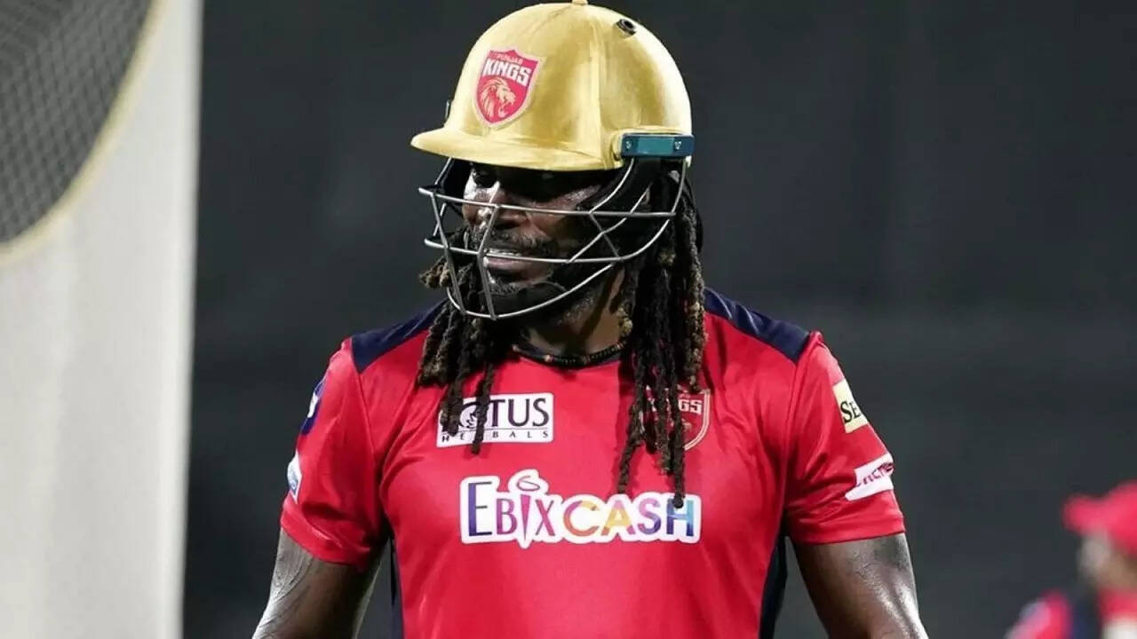 Chris Gayle IPL's toughest bowler