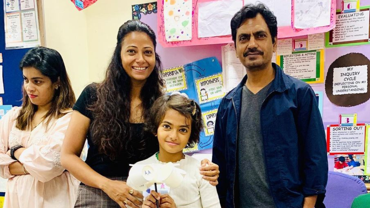 Aaliya Siddiqui's advocate says Nawazuddin Siddiqui and family did 'everything possible' to remove actor's wife from the house