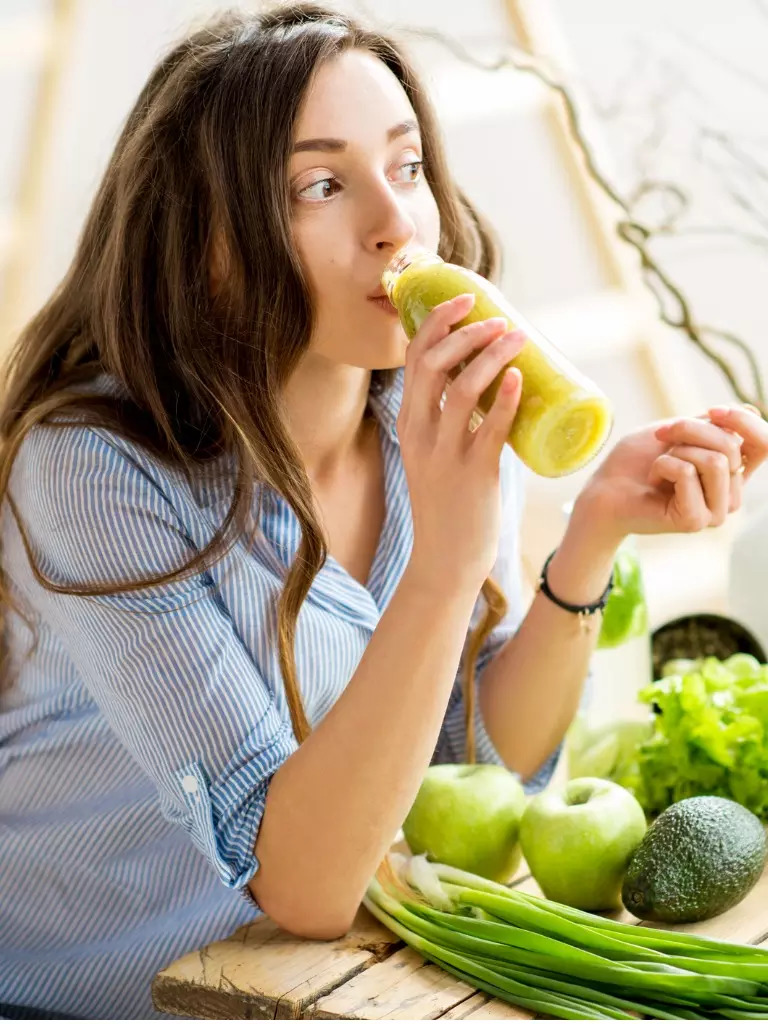   Weight loss Healthiest juices to drink for breakfast  