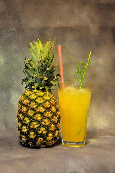 Pineapple juice