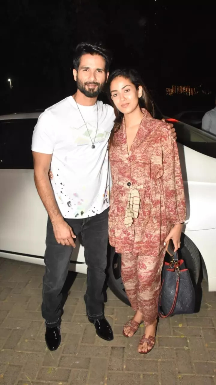 Shahid and Mira