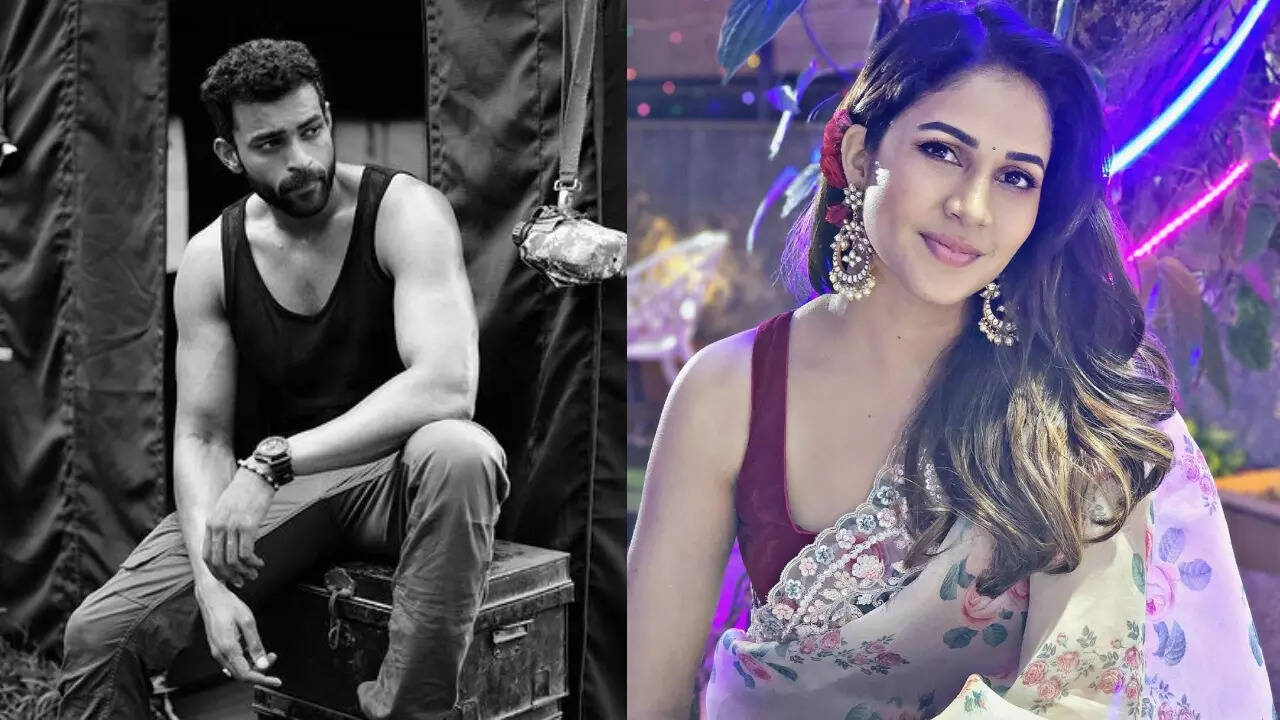 Varun Tej to tie the knot with rumoured GF Lavanya Tripathi this year? Dad  Naga Babu reacts | Entertainment News, Times Now