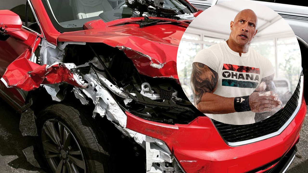Dwayne ‘The Rock’ Johnson’s mother survives deadly crash, red Cadillac ...