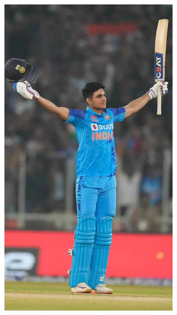 Winner 1 - Shubman Gill