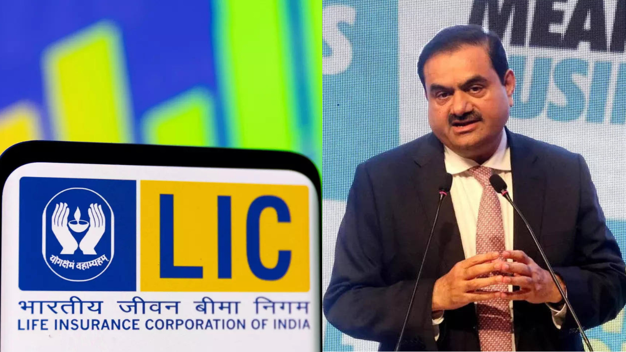 lic's shareholders, customers have no need to worry about adani exposure
