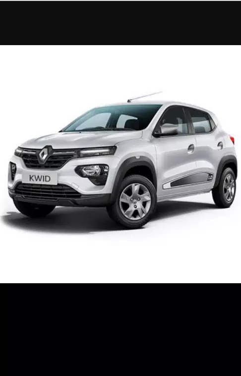 Renault Kwid 800 CC