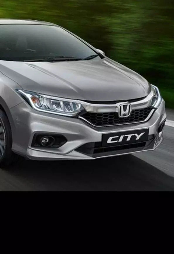 Honda City 4th Gen