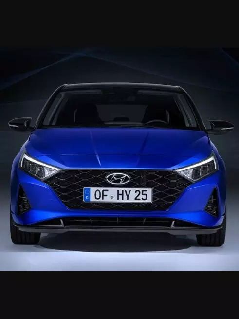 Hyundai i20 Diesel