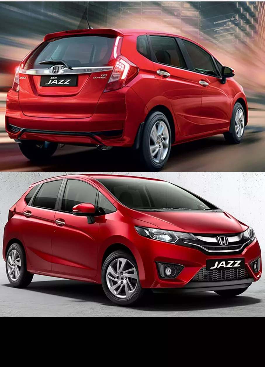 Honda Jazz