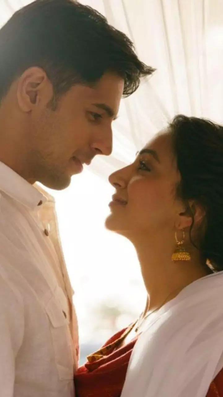 How Kiara Advani met Sidharth Malhotra A dreamy love story