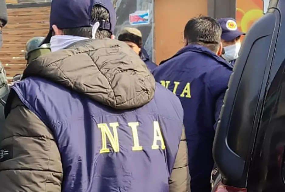 Bihar: NIA arrests two PFI members in connection with Phulwari Sharif ...