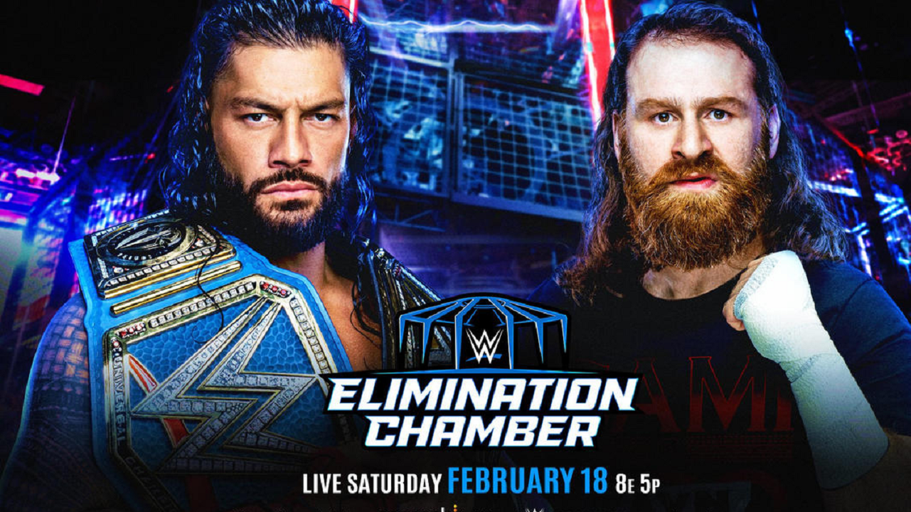 Elimination Chamber 2023: WWE Keeping Main Event Finish Under The Wrap 1
