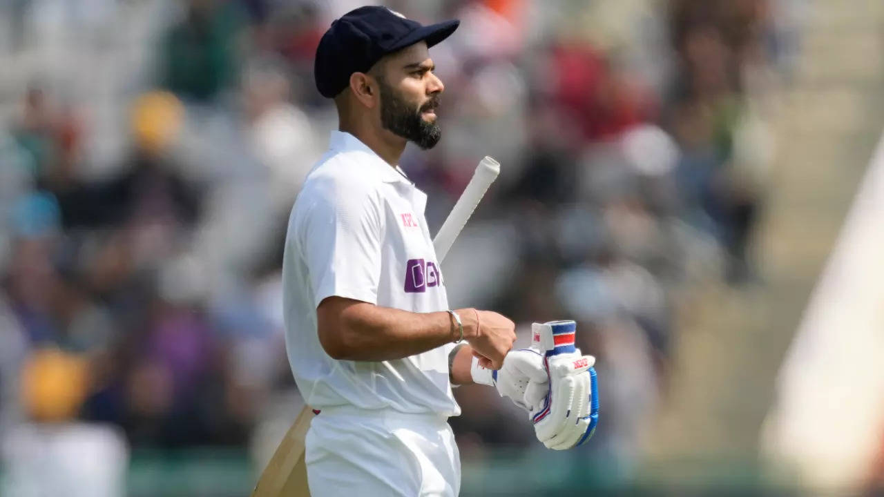 Why India are sweating on Virat Kohli's Test form ahead of Australia Border Gavaskar series