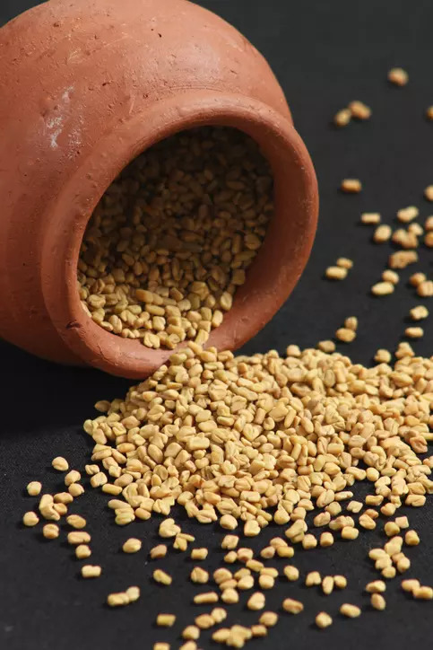 Fenugreek seeds