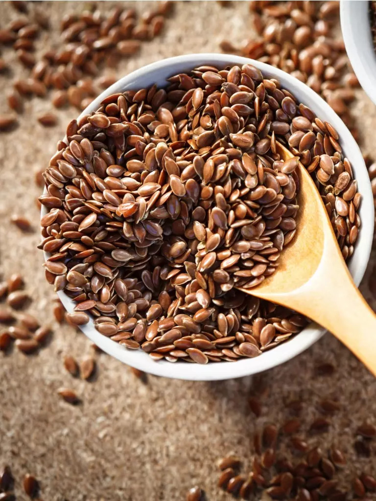 Flaxseeds