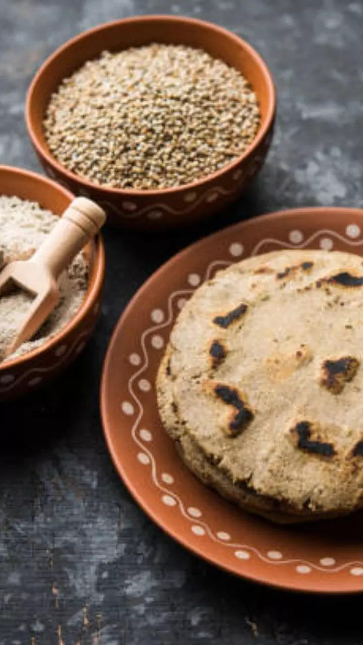 Millet Chapati