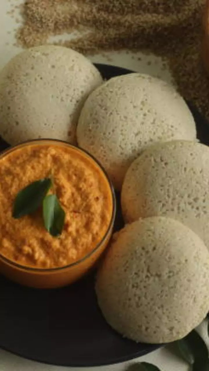 Millet Idli