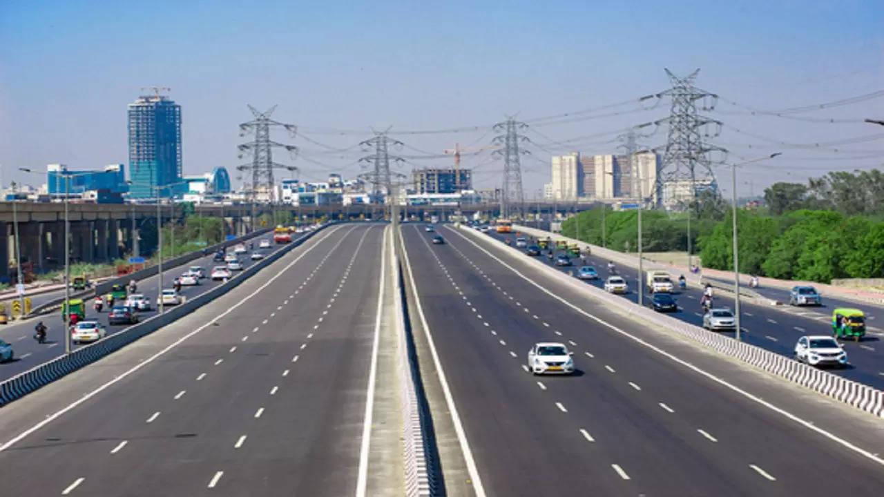 Delhi Dehradun National Highway