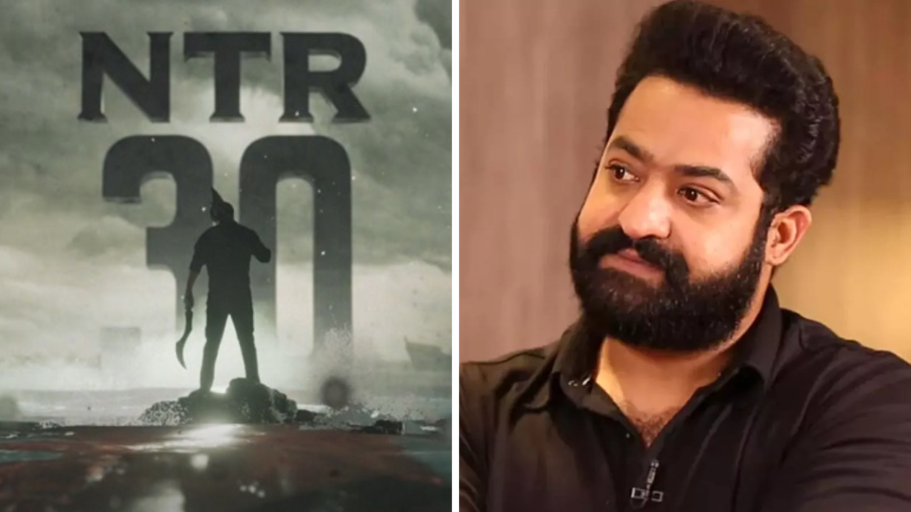 RRR star Jr NTR requests fans to STOP demanding NTR 30 spoilers: Can't  share updates on daily basis