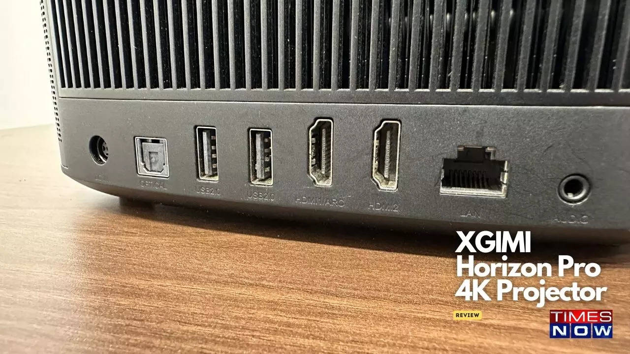 Xgimi Horizon Pro review