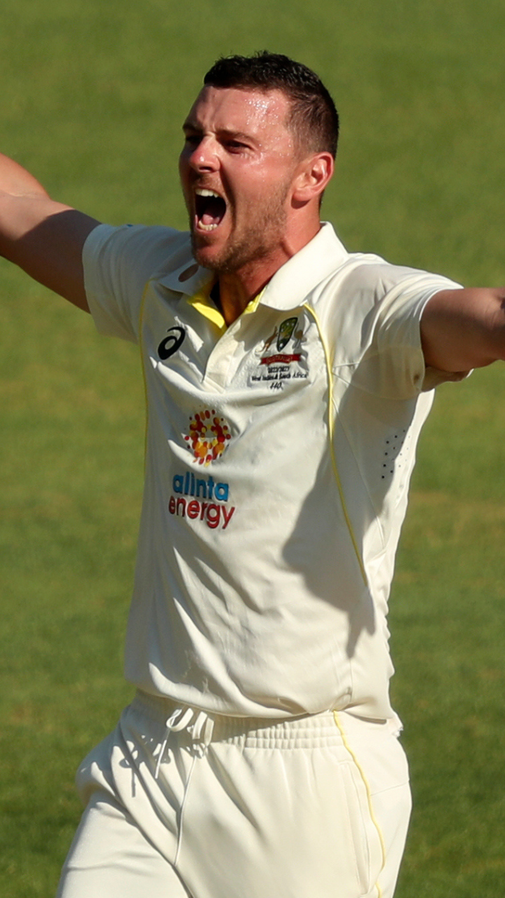 Josh Hazlewood