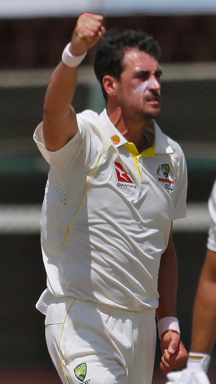 Mitchell Starc unavailable for first Test