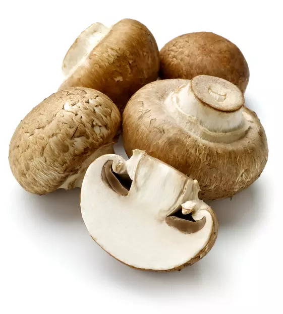 Cremini mushrooms