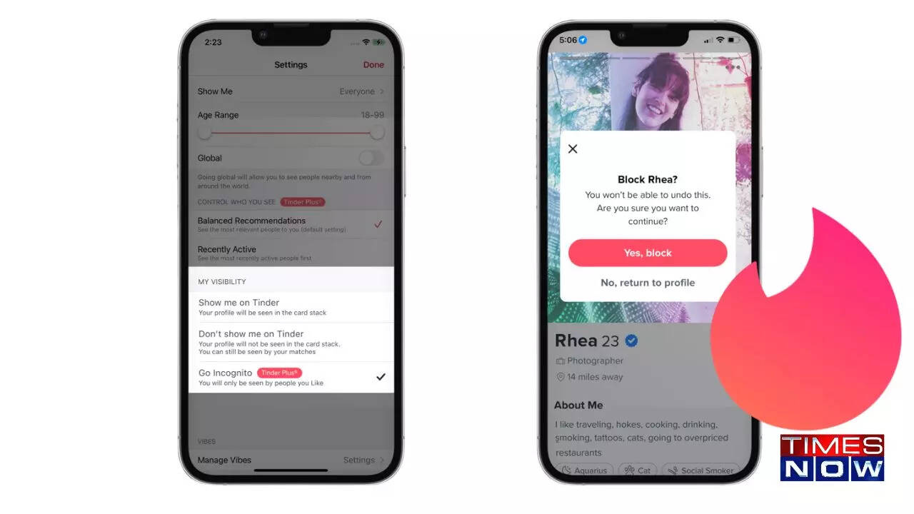 Safer Internet Day 2023: Tinder brings advanced safety features like ...