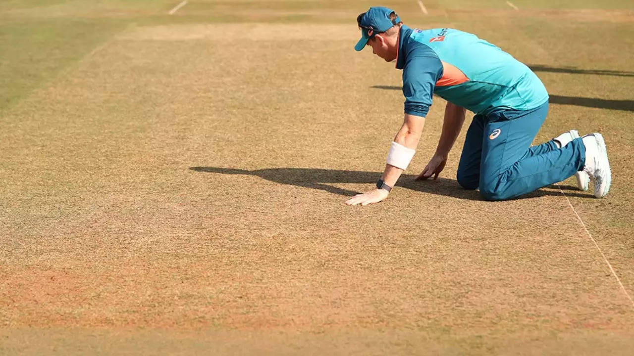 India vs Australia 1st Test Pitch Report: How will the wicket at VCA  Stadium in Nagpur play out?