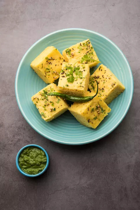 Dhokla