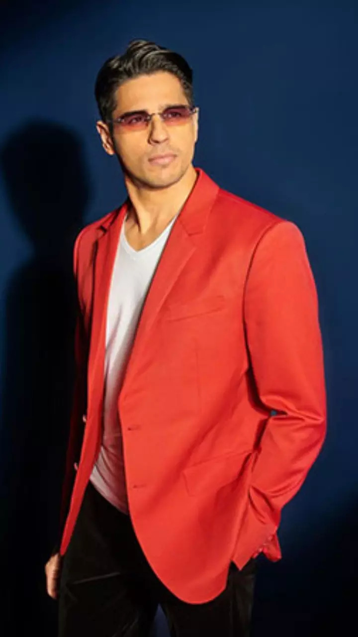 Sidharth Malhotra