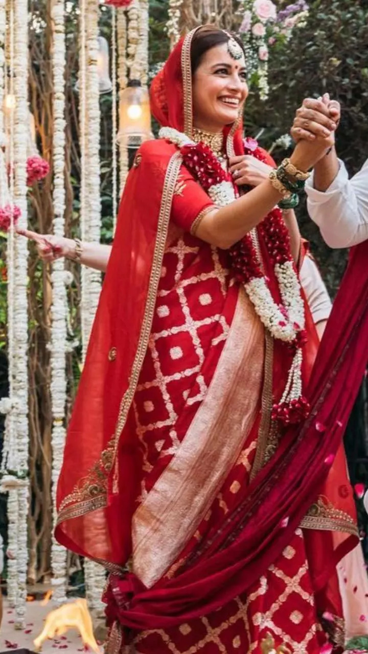 Colours in Indian weddings