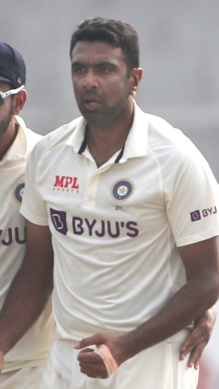 Ravichandran Ashwin