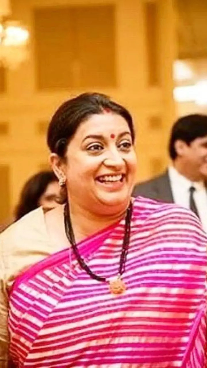 Smriti Irani