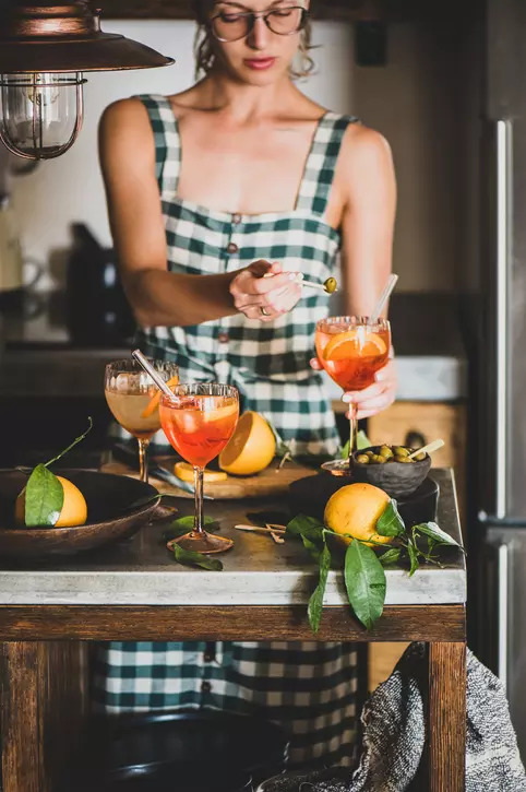   Know the calorie count of your favourite cocktails  